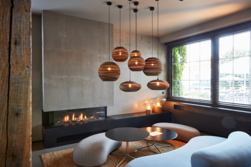 Graypants Scraplights Natural disc20 moon molen van sluis brasserie