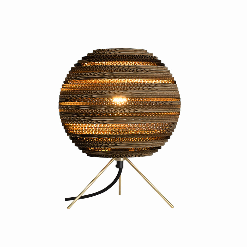 Graypants Scraplights table Moon10 Natural