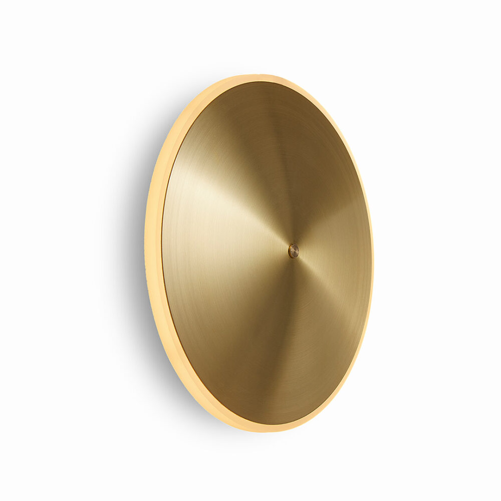 Graypants Sconce10 Brass