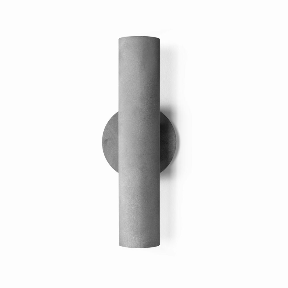 Graypants Sconce30 Zinc Main