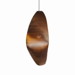 Graypants Scraplights Denny Pendant Natural