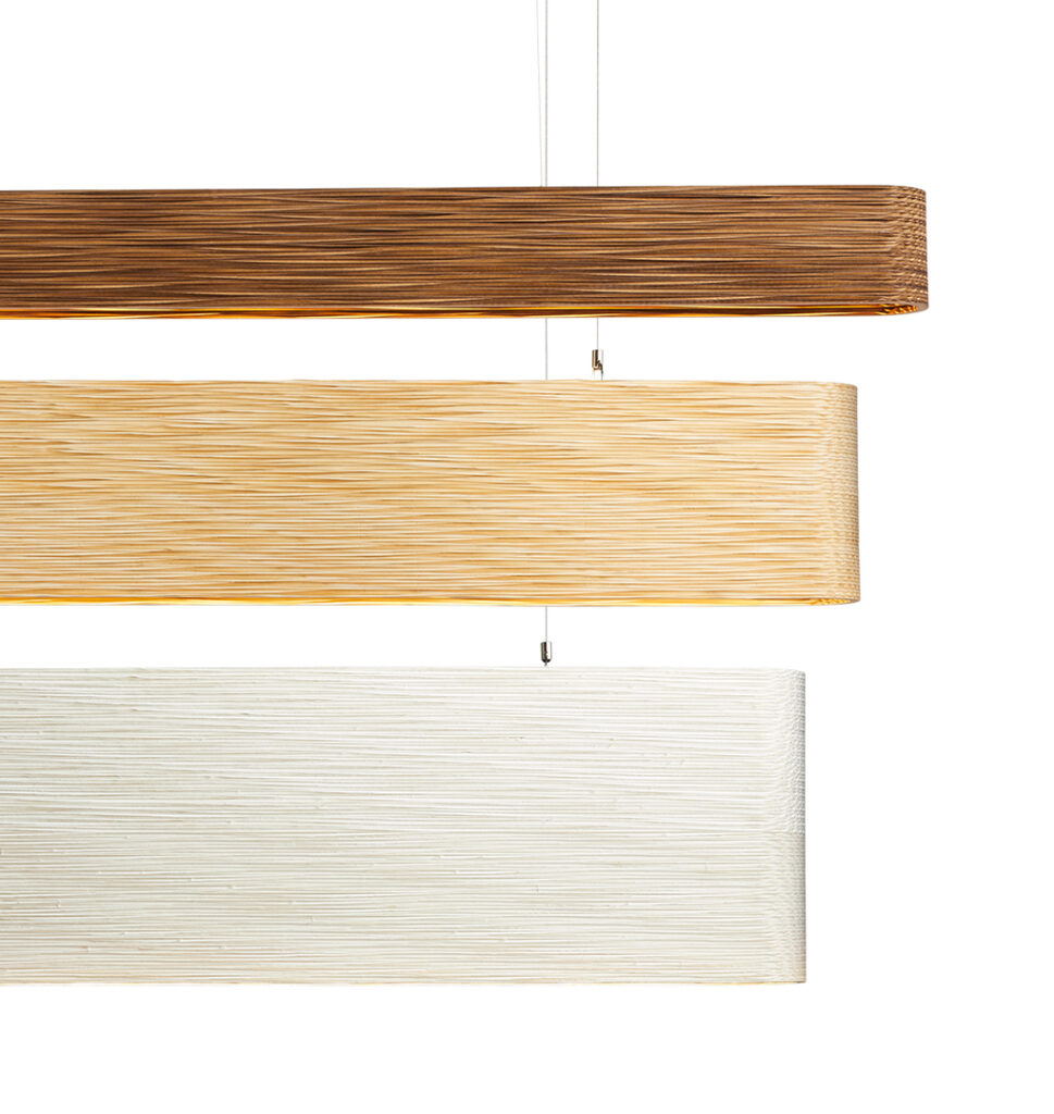 Hewn Linear Scraplight Straight Trio 1