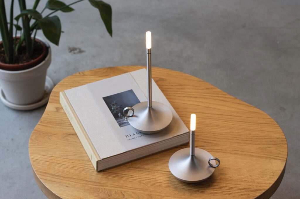 Wick Aluminium Table3