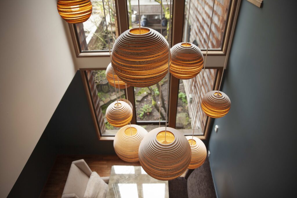 graypants scraplights pendants privateresidence 9335