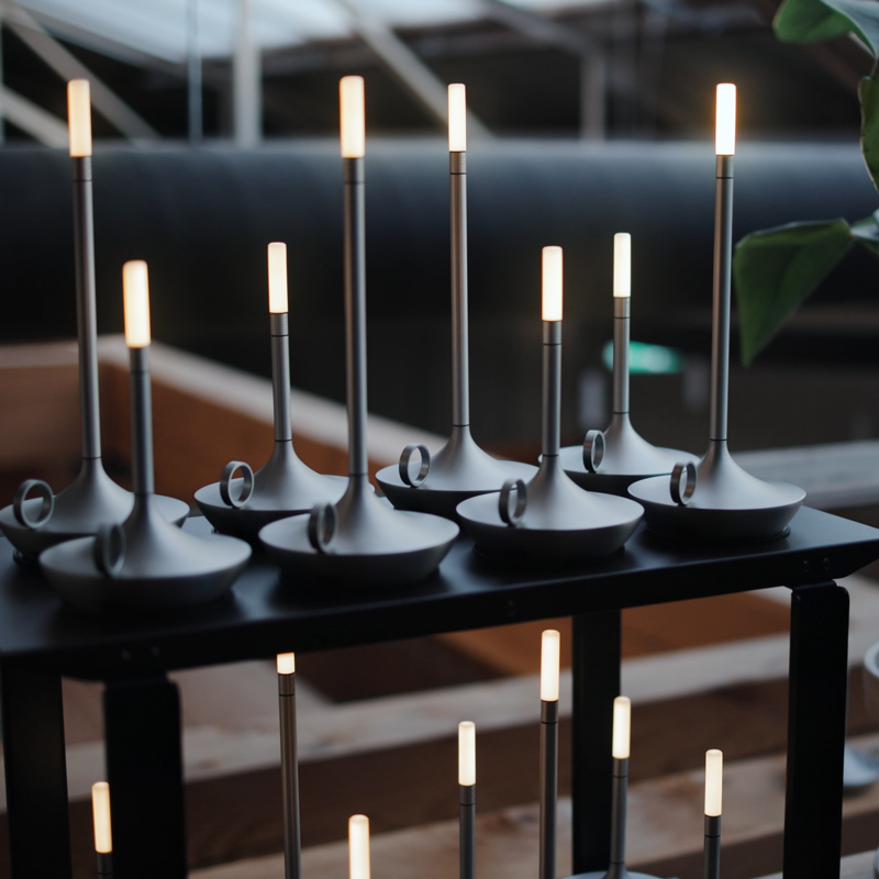 Graypants wick pro smart charging