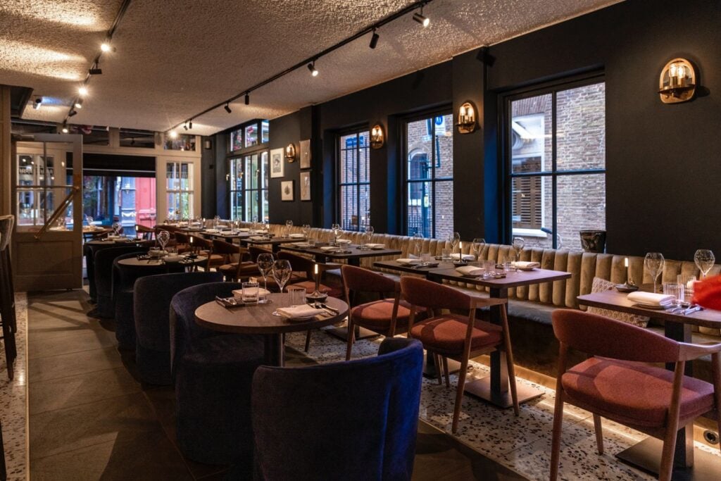 Graypants Wick PRO Brasserie Bruis